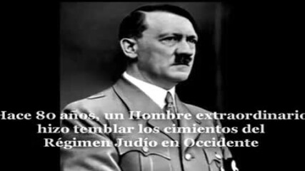 Последният Защитник На Европа __ Adolf Hitler __ El Ultimo Defensor De Europa / Испански суб...