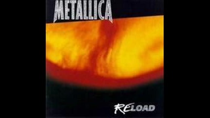 Metallica - Fuel Backwards