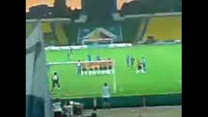 Levski - Sant Hulia 4 - 0