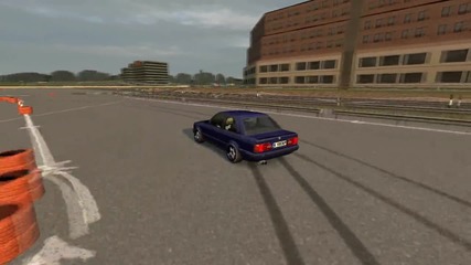 Live For Speed Drift with Tweak
