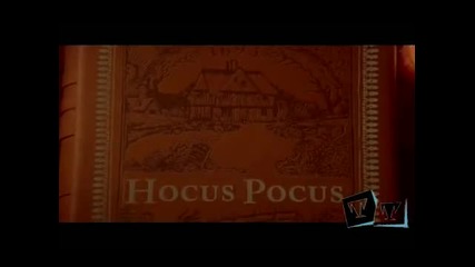 Hocus Pocus / Фокус Мокус бг аудио част 1