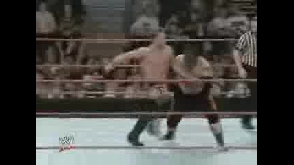 Chris Jericho Vs Umaga - Title Match (2)
