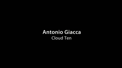 House Music_ Antonio Giacca - Cloud Ten