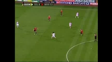 C. Ronaldo Pas