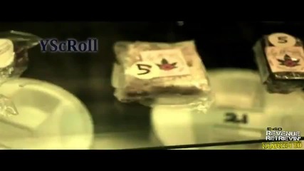 E-40 ft. Stresmatic - The Weed Man ( Official video)