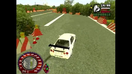 gta vip mod drift 2 - ра част