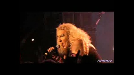 Twisted Sister - Shoot Em Down