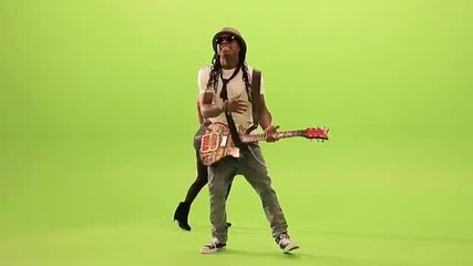 Lil Wayne feat. Nicki Minaj – Knockout ( Зад Кадър )