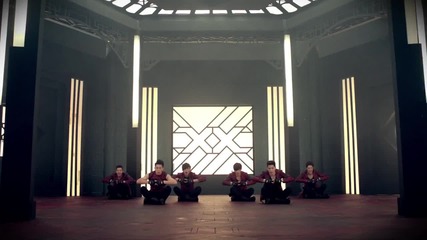 Cross Gene - la-di Da-di [offical music video]