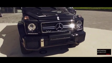 This Is Mercedes-benz G-class Gelandewagen Amg!!!!