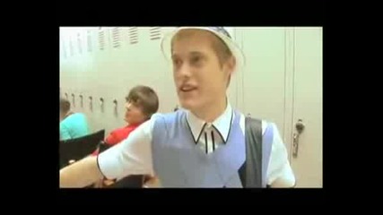 Ashley Tisdale - Hsm 3 Behind The Scenes