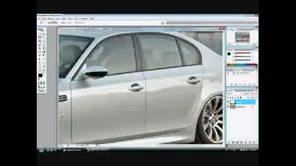 Virtual tuning bmw m5