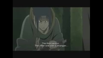 Naruto Shippuuden Sasuke Uchiha vs. Itachi Uchiha part 1 [hd]