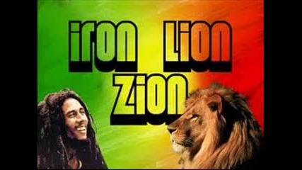 Bob Marley-jammin