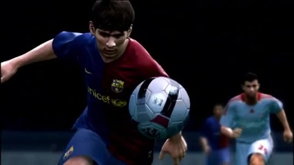 Pes 10 Debut Trailer