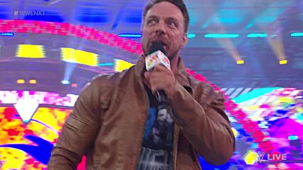 LA Knight wants to be the last one standing against Grayson Waller: WWE NXT, March 1, 2022