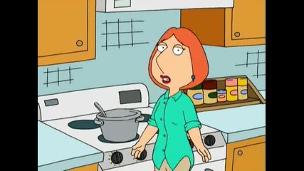 Family Guy - 1x07 - Brian - Portrait Of A Dog