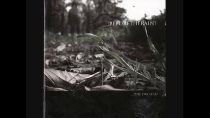 Before The Rain - Paragraph