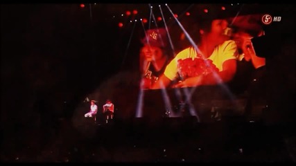 07. Justin Bieber - Die In Your Arms in Mexico 2012