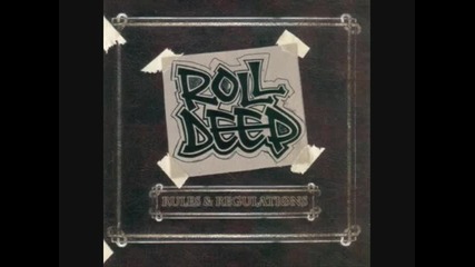 Roll Deep - Weedman