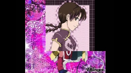 Sakura and Tenten