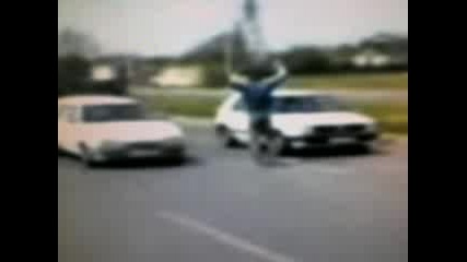 Golf vs opel