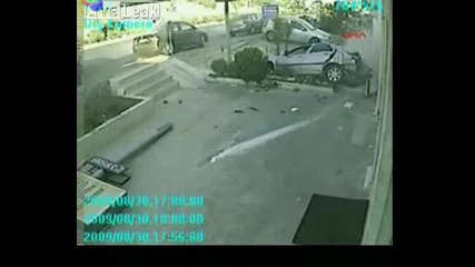 паркиране без пострадали 