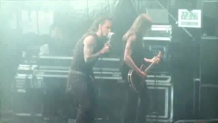 Amorphis 12 Magic And Mayhem (summer Breeze Open Air 2009)