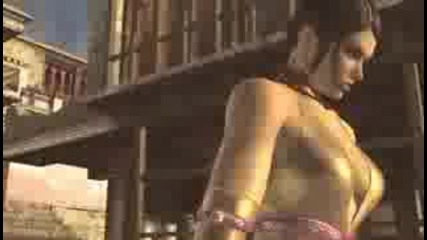 Tekken 6 Trailer