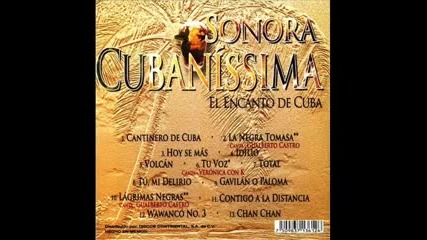 Cantinero de Cuba - Sonora Cubanissima
