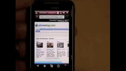 Samsung Omnia (verizon) - Unboxing and Hands - On
