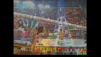 Wwe Лятно Тръшване 2009 Бг Аудио част 17