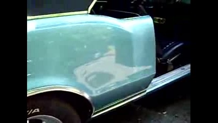 1967 Olds 442