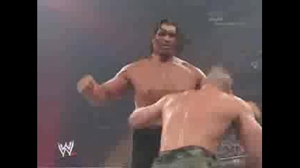 Judgment Day John Cena Vs. The Great Khali