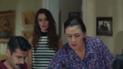 Kara Sevda 41. Bölüm Черна любов