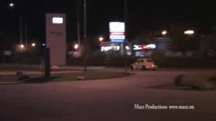 Bmw e30 2.7 turbo - 201m Streetrace