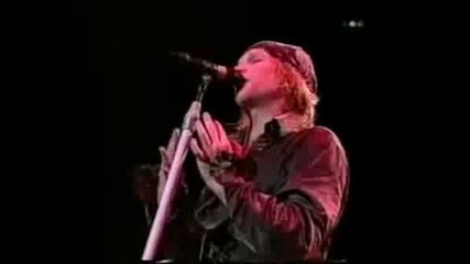 Bon Jovi - This Aint A Love Song - Live In Buenos Aires 1995