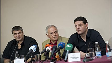 Константинов: За мен е чест да водя националния отбор
