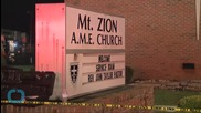 Fire At Black Church Followed NAACP Warning To Take 'Necessary Precautions'