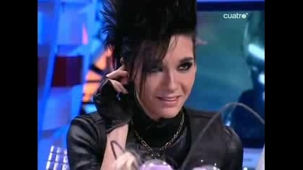 Bill kaulitz is my bad Romance 