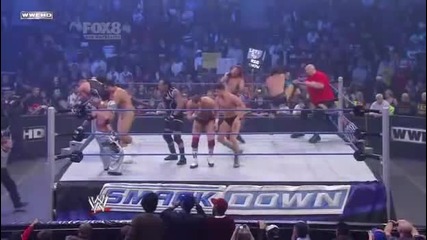 Smackdown Battle Royal 