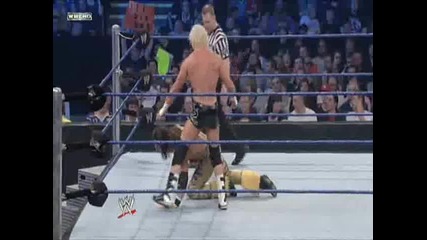 Wwe Smackdown 13.11.09 Dolph Ziggler vs. John Morrison For The Intercontinental Championship 