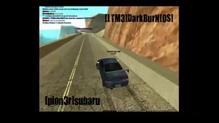 [ltm3]darkburn Drift Battle