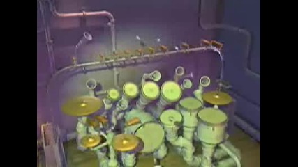 Animusic - Pipe Dream - Spike