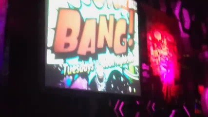 The Cataracs and Dev live at Moon in Las Vegas 