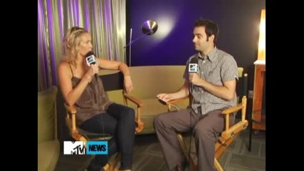Chelsea Handler - Talks About Eminem