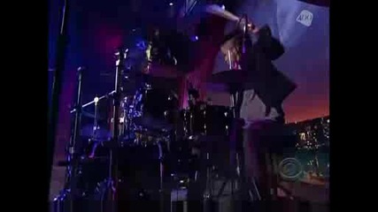 Beyonce - Halo (live Letterman 2009)