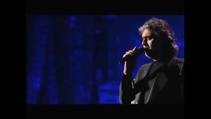 Andrea Bocelli - Cant help falling in love