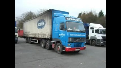 Volvo Trucks Легенда Без Граници
