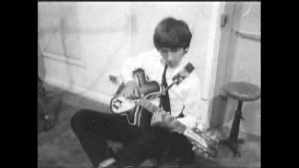 The Beatles - - Misery.